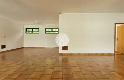 Casa com 4 quartos para alugar no alto da boa vista, ribeirão preto  por r$ 12.000