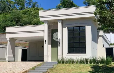 Casa em condomínio fechado com 3 quartos à venda em alphaville, ribeirão preto  por r$ 1.900.000