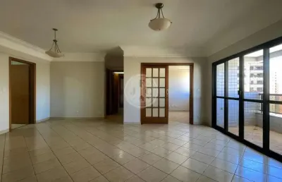 Apartamento com 4 quartos à venda no santa cruz do josé jacques, ribeirão preto  por r$ 650.000