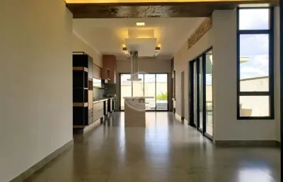 Casa em condomínio fechado com 3 quartos para alugar na vila do golf, ribeirão preto  por r$ 9.000