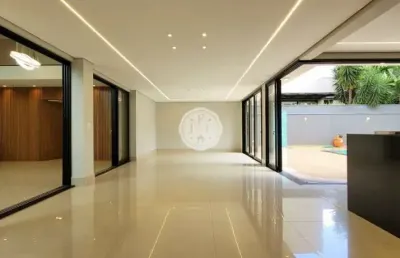 Casa em condomínio fechado com 5 quartos à venda na vila do golf, ribeirão preto  por r$ 5.500.000