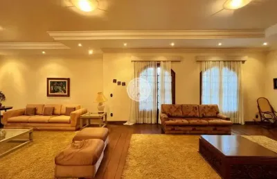Casa com 4 quartos para alugar no jardim sumaré, ribeirão preto  por r$ 30.000