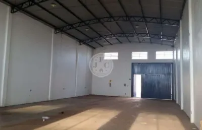Barracão / galpão / depósito à venda na vila brasil, ribeirão preto  por r$ 800.000