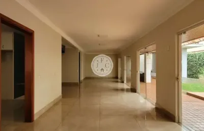 Casa em condomínio fechado com 4 quartos à venda no jardim botânico, ribeirão preto  por r$ 1.440.000