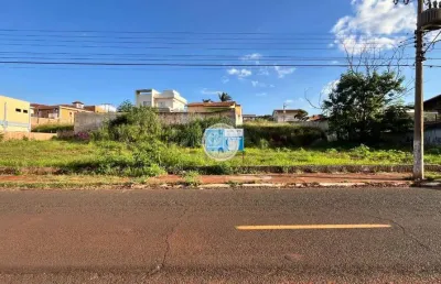 Terreno comercial para alugar no city ribeirão, ribeirão preto  por r$ 17.000