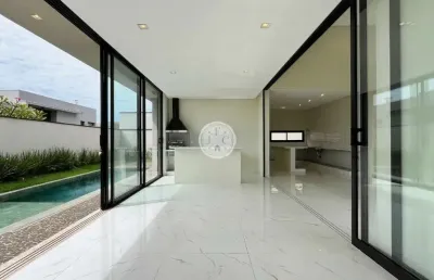 Casa em condomínio fechado com 3 quartos à venda em alphaville, ribeirão preto  por r$ 2.150.000