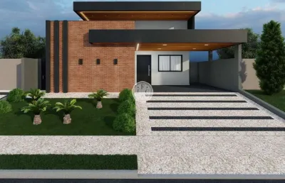 Casa em condomínio fechado com 4 quartos à venda na vila do golf, ribeirão preto  por r$ 2.490.000