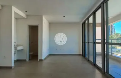 Apartamento com 1 quarto à venda no jardim irajá, ribeirão preto  por r$ 530.000