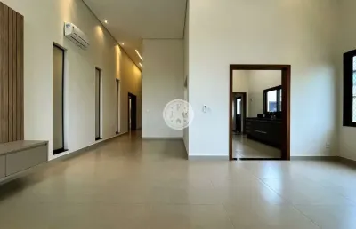 Casa em condomínio fechado com 4 quartos à venda em alphaville, ribeirão preto  por r$ 2.500.000