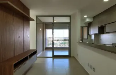 Apartamento com 2 quartos para alugar no jardim botânico, ribeirão preto  por r$ 3.800
