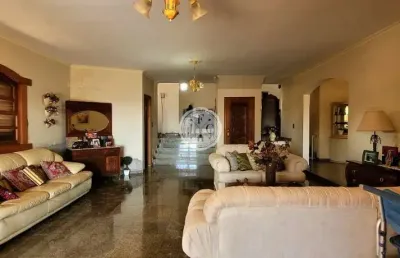 Casa com 4 quartos à venda no alto da boa vista, ribeirão preto  por r$ 1.500.000