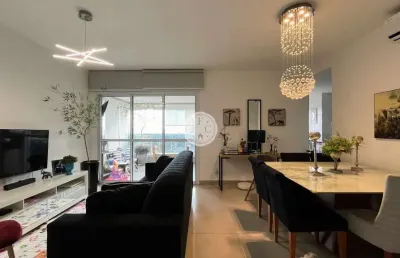 Apartamento com 3 quartos à venda no jardim botânico, ribeirão preto  por r$ 900.000