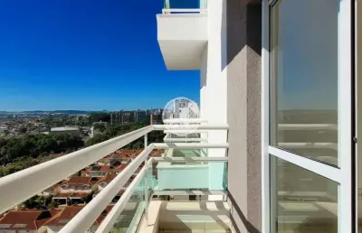 Apartamento com 1 quarto para alugar no jardim botânico, ribeirão preto  por r$ 1.650