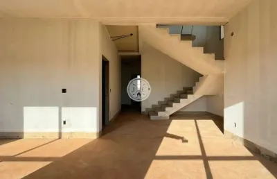 Casa em condomínio fechado com 3 quartos à venda na vila do golf, ribeirão preto  por r$ 920.000