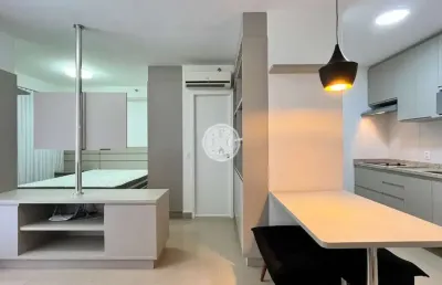 Apartamento com 1 quarto para alugar no ribeirânia, ribeirão preto  por r$ 2.500