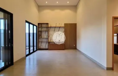 Casa em condomínio fechado com 3 quartos à venda no vivendas da mata, ribeirão preto  por r$ 1.395.000