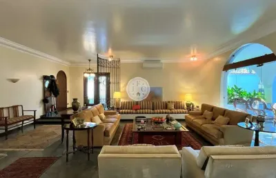 Casa com 4 quartos para alugar no alto da boa vista, ribeirão preto  por r$ 12.500