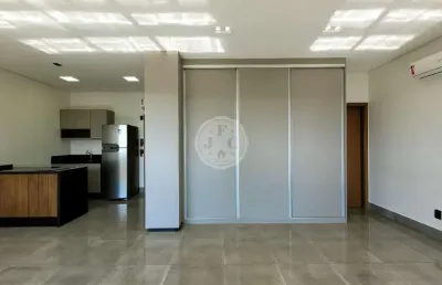 Apartamento com 1 quarto à venda no jardim botânico, ribeirão preto  por r$ 750.000