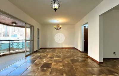 Apartamento com 3 quartos para alugar no centro, ribeirão preto  por r$ 2.700