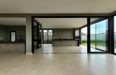 Casa em condomínio fechado com 4 quartos à venda em alphaville, ribeirão preto  por r$ 3.290.000