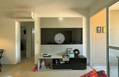 Apartamento com 2 quartos à venda na vila seixas, ribeirão preto  por r$ 420.000