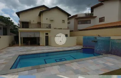 Casa em condomínio fechado com 4 quartos para alugar em royal park, ribeirão preto  por r$ 10.000