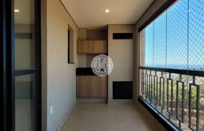 Apartamento com 3 quartos para alugar no quinta da primavera, ribeirão preto  por r$ 4.500