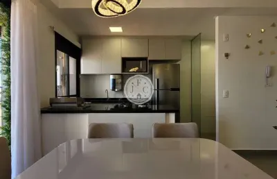 Apartamento com 2 quartos à venda no quinta da primavera, ribeirão preto  por r$ 540.000