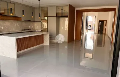 Casa em condomínio fechado com 3 quartos à venda na vila do golf, ribeirão preto  por r$ 2.250.000