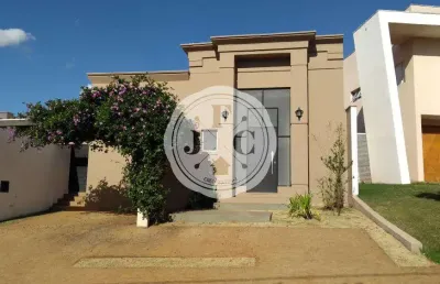 Casa em condomínio fechado com 3 quartos à venda no jardim san marco, ribeirão preto  por r$ 1.050.000
