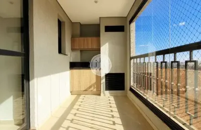 Apartamento com 3 quartos para alugar no quinta da primavera, ribeirão preto  por r$ 4.000