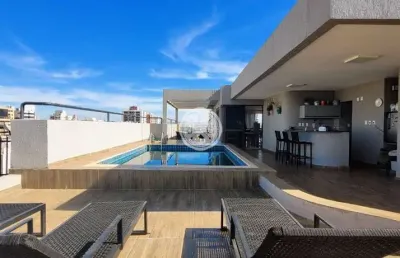 Apartamento com 4 quartos à venda no centro, ribeirão preto  por r$ 1.420.000
