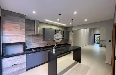 Casa em condomínio fechado com 3 quartos à venda no jardim san marco, ribeirão preto  por r$ 1.390.000