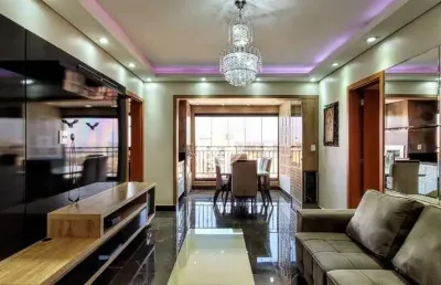 Apartamento com 3 quartos à venda no nova aliança, ribeirão preto  por r$ 890.000