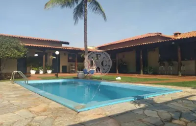 Casa com 4 quartos à venda no parque residencial lagoinha, ribeirão preto  por r$ 1.390.000