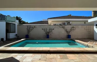 Casa com 4 quartos à venda no alto da boa vista, ribeirão preto  por r$ 1.190.000