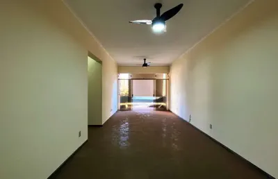 Apartamento com 3 quartos para alugar no centro, ribeirão preto  por r$ 1.800