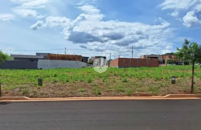 Terreno em condomínio fechado à venda na quinta da mata, ribeirão preto  por r$ 250.000