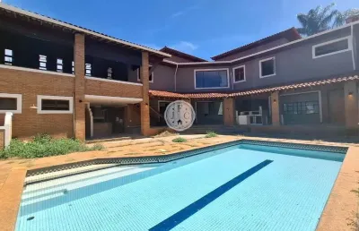 Casa com 4 quartos para alugar no alto da boa vista, ribeirão preto  por r$ 12.000