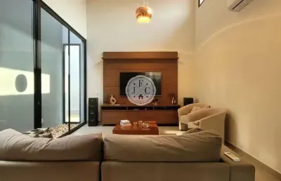 Casa em condomínio fechado com 3 quartos à venda no quinta da primavera, ribeirão preto  por r$ 1.740.000
