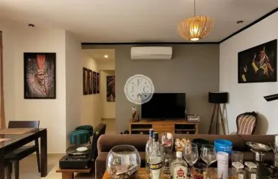 Apartamento com 2 quartos à venda no bosque das juritis, ribeirão preto  por r$ 800.000