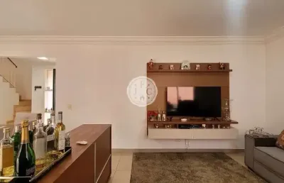 Casa em condomínio fechado com 3 quartos à venda no bosque das juritis, ribeirão preto  por r$ 1.350.000