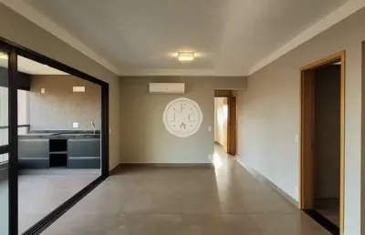Apartamento com 3 quartos à venda no jardim olhos d'água, ribeirão preto  por r$ 955.000
