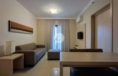 Apartamento com 1 quarto para alugar no ribeirânia, ribeirão preto  por r$ 2.000