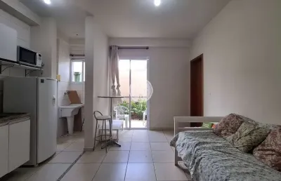 Apartamento com 1 quarto à venda no jardim califórnia, ribeirão preto  por r$ 230.000