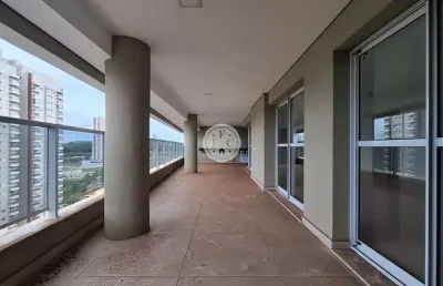 Apartamento com 3 quartos à venda no jardim botânico, ribeirão preto  por r$ 2.200.000