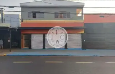 Sala comercial à venda no jardim paulistano, ribeirão preto  por r$ 1.300.000