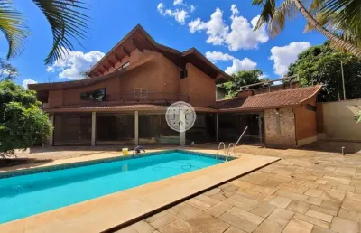 Casa com 3 quartos à venda no jardim canadá, ribeirão preto  por r$ 7.850.000