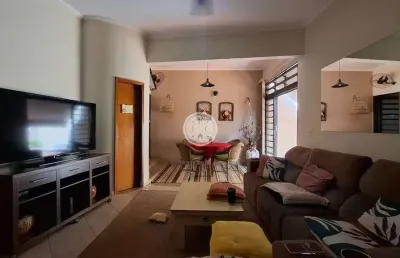 Casa com 3 quartos à venda no jardim irajá, ribeirão preto  por r$ 859.000
