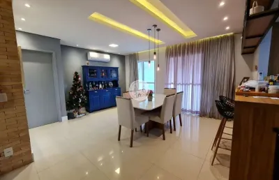 Apartamento com 3 quartos à venda no jardim botânico, ribeirão preto  por r$ 1.150.000